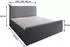 Masseno Brento Boxspringbett 180x200cm mit Bonell-Matratze und Topper, Creme (BRENTO 180X200 CM TILIA 03)