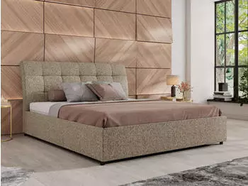 MKS Meble Gala Classic Polsterbett mit Bettkasten & Lattenrost 180x200cm