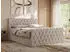 MKS Meble Miren Duo Boxspringbett 160x200cm mit Bettkasten, Topper, H4 (Miren Duo)