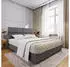 Masseno Lonis Boxspringbett 160x200cm mit Matratze, Topper & Bettkasten, Grau (SAWANA 05)