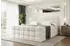 ALTDECOR Brugo-Z King Boxspringbett mit Bettkasten, Topper, H3/H4, 200x200cm