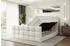 ALTDECOR Brugo-Z King Boxspringbett mit Bettkasten, Topper, H3/H4, 200x200cm