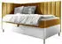 Mirjan24 Boxspringbett Maja Junior 3 80x200 Bonellfederkern H3 mit Bettkasten