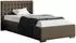 Mirjan24 Porto Mini Polsterbett mit Bettkasten und Lattenrost, 90x200cm (Porto Mini)