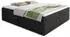 Sofnet Base Boxspringbett mit 2 Bettkästen, Bonell-Federkern & Topper (Inari 100)