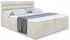 ALTDECOR Celestia Boxspringbett mit Matratze H4, Topper und Lattenrost, 140x200cm (CELESTIA)