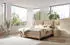 Hasena Pronto Zamora Boxspringbett Eiche bright 180x200cm (Zamora)