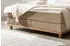 Hasena Pronto Zamora Boxspringbett Eiche bright 180x200cm (Zamora)
