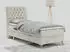 MKS Meble Milen Boxspringbett 90x200cm H3 Beige (MILEN)