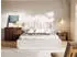 Selsey Togents Polsterbett 140x200cm Chenillebezug Bettkasten LED, Hellbeige