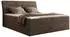 MKS Meble DAGOS Boxspringbett mit Bettkasten, 7-Zonen-Matratze H3, Topper T25, 140x200cm (DAGOS)