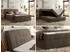 MKS Meble DAGOS Boxspringbett mit Bettkasten, 7-Zonen-Matratze H3, Topper T25, 140x200cm (DAGOS)