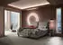 Hasena Pronto Celina Boxspringbett Metall/Schwarz 192x203cm