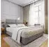 Masseno Lonis Boxspringbett 180x200cm mit Matratze, Topper & Bettkasten, Hellgrau (LONIS)
