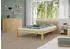 Erst-Holz Doppelbett Kiefer Massivholz 160x200cm (60.38-16)