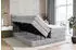 ALTDECOR APO King Boxspringbett mit Bettkasten, Grau, 120x200cm (APO KING)