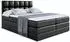 ALTDECOR Ricar King Boxspringbett mit Bettkasten, Kunstleder, 180x200cm (RICAR KING)