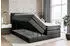 ALTDECOR Ricar King Boxspringbett mit Bettkasten, Kunstleder, 180x200cm (RICAR KING)