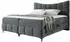 Mirjan24 Boxspringbett Nova mit zwei Bettkästen, Topper H3, 120x200cm (Nova)