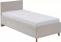 meise.m&ouml;bel Kinderbett "COOL" Polsterbett wahlweise mit Bettkasten, Jugendbett inkl.
