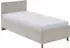 Meise Möbel Cool Polsterbett Cord Nata 120x200cm (21669325-0)