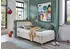 Meise Möbel Cool Polsterbett Cord Nata 120x200cm (21669325-0)