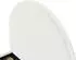 Vipack Moon Polsterbett Bouclé Stoff weiß 147x212cm inkl. Rolllattenrost