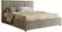 MKS Meble Lerio Classic Polsterbett mit Bettkasten & Lattenrost, Gasdruckfedern, 160x200cm