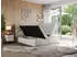 MKS Meble NEOMI Boxspringbett 160x200 Polsterbett mit Topper und Bettkasten (NEOMI)