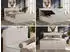 MKS Meble Tiliano Duo Boxspringbett 200x200cm Cord, zwei Bettkästen, Topper T25