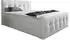 Mirjan24 Boxspringbett Malibu mit zwei Bettkästen, 200x200cm (Malibu)
