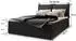 Masseno Lente Boxspringbett 140x200cm mit Matratze und Topper, Creme (LENTE)