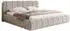 Mirjan24 Slim XI Polsterbett mit Bettkasten, 180x200cm (Slim XI)