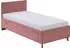 Meise Möbel Cool Polsterbett 140x200cm Cord Rosa (63065102-0)