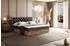 ALTDECOR Lolli3 Boxbett 140x200cm, Kunstleder, schwarz hochglanz (800000517635)