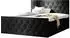 Mirjan24 Loloz Lux Boxspringbett mit Bettkasten und Matratze, 180x200cm (Mikrofaza 0015)