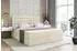 ALTDECOR Vione Boxspringbett mit Bettkasten, beige, 180x200cm (800000507887)