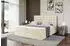 ALTDECOR Vione Boxspringbett mit Bettkasten, beige, 180x200cm (800000507887)