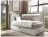 Mirjan24 Junior Gold 3 Boxspringbett 90x200cm mit Bettkasten, Bonellfederkern H3 (Junior Gold 3)