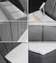 Sofnet Star Boxspringbett mit Bonell-Matratze, Topper & 2 Bettkästen, 140x200cm (Inari 22)