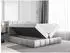 Mirjan24 Boxspringbett Venezia mit Topper und Bettkästen (Venezia)