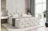 ALTDECOR Zafira Boxspringbett mit Matratze, Topper & Bettkasten, 140x200cm (800000515498)