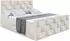 ALTDECOR Zafira Boxspringbett mit Matratze, Topper & Bettkasten, 140x200cm (800000515498)