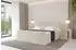 ALTDECOR TOLO-Z-v1 Boxspringbett 160x200cm Cord creme H3 (800001593207)