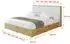 ALTDECOR Enzo8 Polsterbett mit Bettkasten und Lattenrost, 160x200cm, weiß (800001322660)