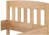 Erst-Holz Seniorenbett Einzelbett Buche massiv 100x200cm (60.76-10)