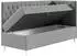 Mirjan24 Filip Junior 3 Boxspringbett Einzelbett 80x200cm mit Bettkasten, Bonellfederkern H3 (Filip Junior 3)