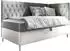 Mirjan24 Filip Junior 3 Boxspringbett Einzelbett 80x200cm mit Bettkasten, Bonellfederkern H3 (Filip Junior 3)