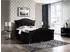 Mirjan24 Bedran Lux Boxspringbett mit zwei Bettkästen, 160x200cm, Magic Velvet 2219