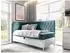 Mirjan24 Filip Junior 3 Boxspringbett mit Bettkasten, Bonellfederkern, 100x200cm